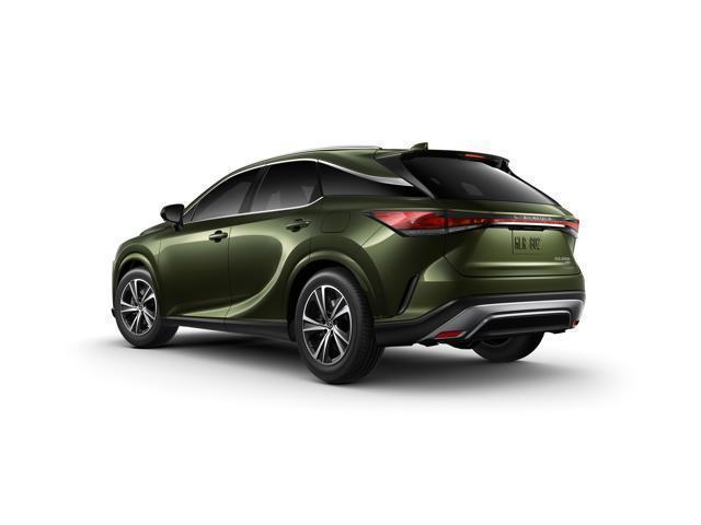 new 2024 Lexus RX 350h car, priced at $59,760