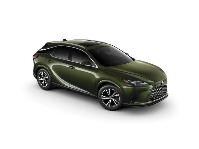 new 2024 Lexus RX 350h car, priced at $59,760