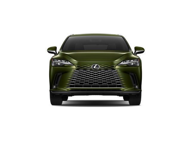 new 2024 Lexus RX 350h car, priced at $59,760