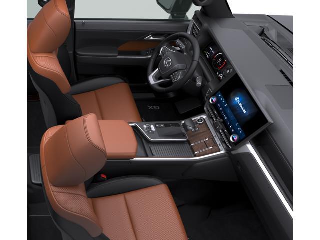 new 2025 Lexus GX 550 car, priced at $84,912
