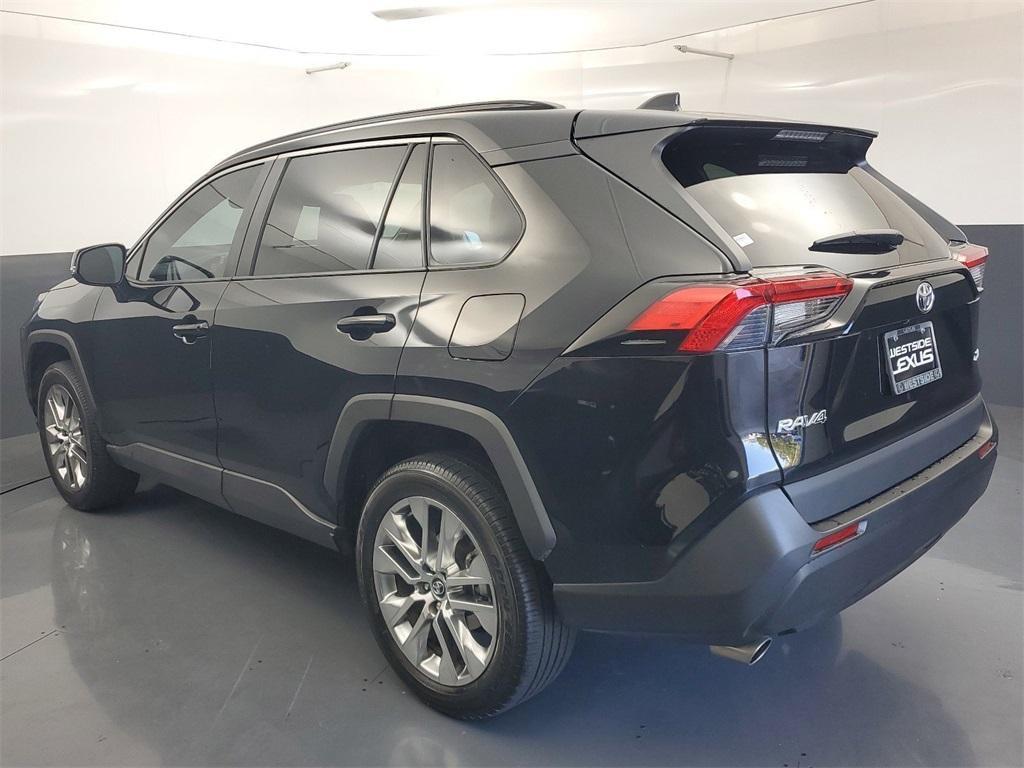 used 2020 Toyota RAV4 car, priced at $29,777