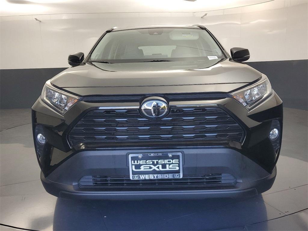 used 2020 Toyota RAV4 car, priced at $29,777