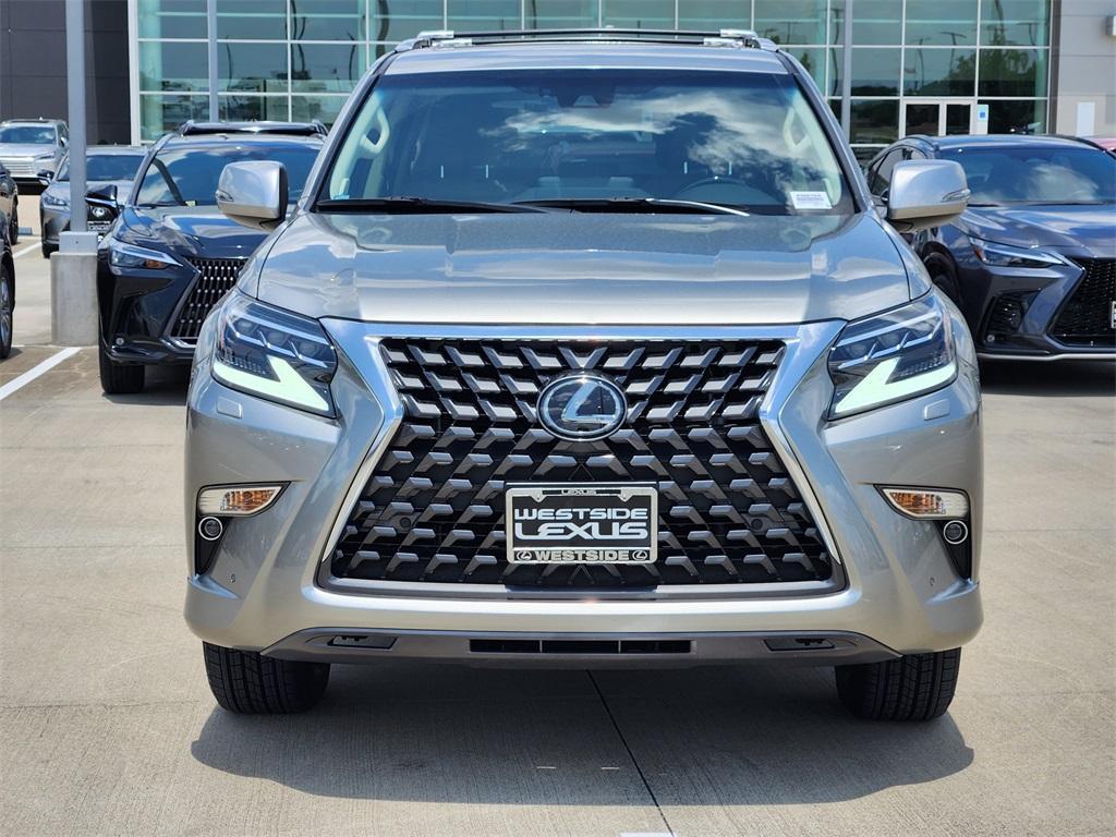 used 2023 Lexus GX 460 car, priced at $63,888