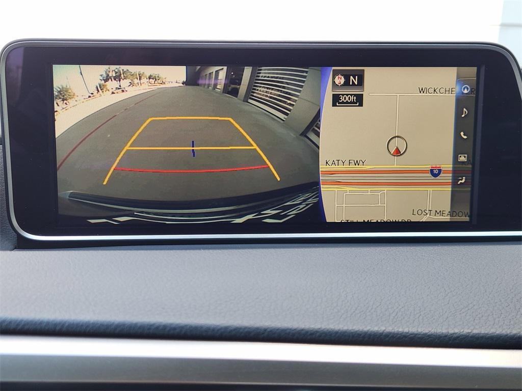 used 2018 Lexus RX 350 car, priced at $27,888