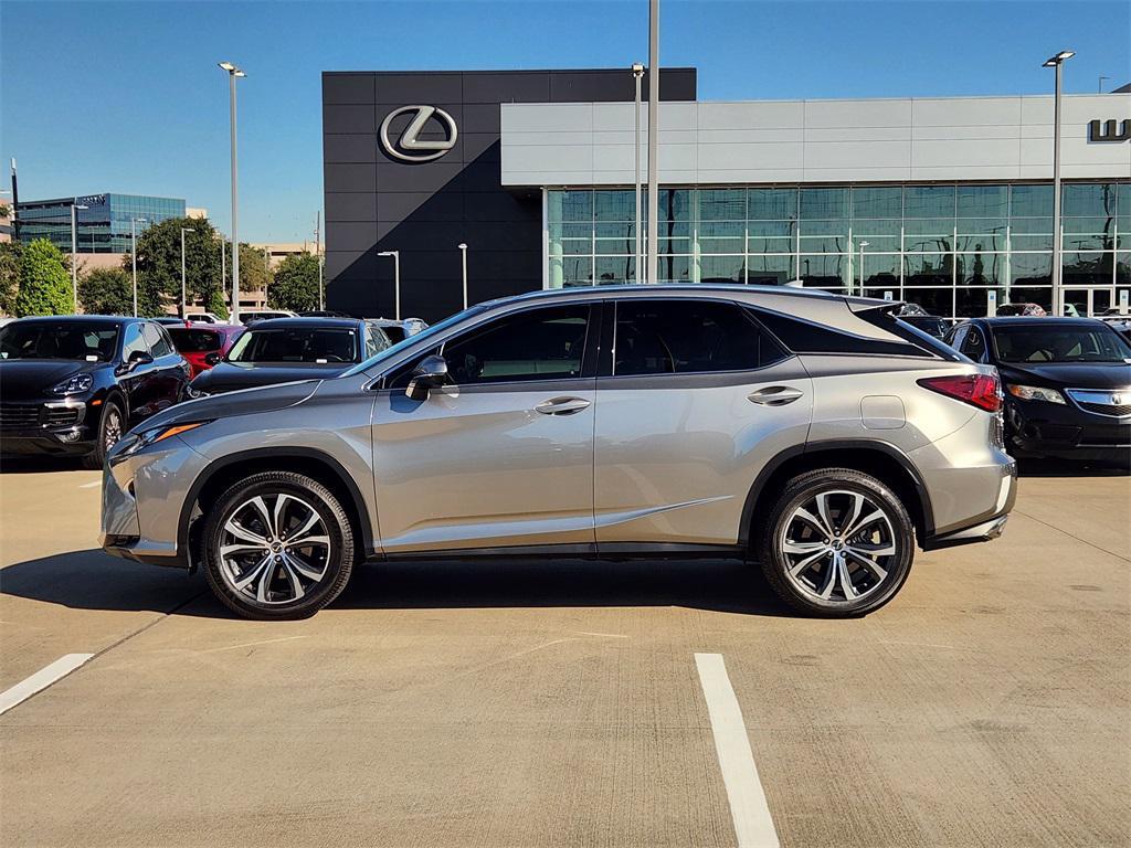 used 2018 Lexus RX 350 car, priced at $27,888