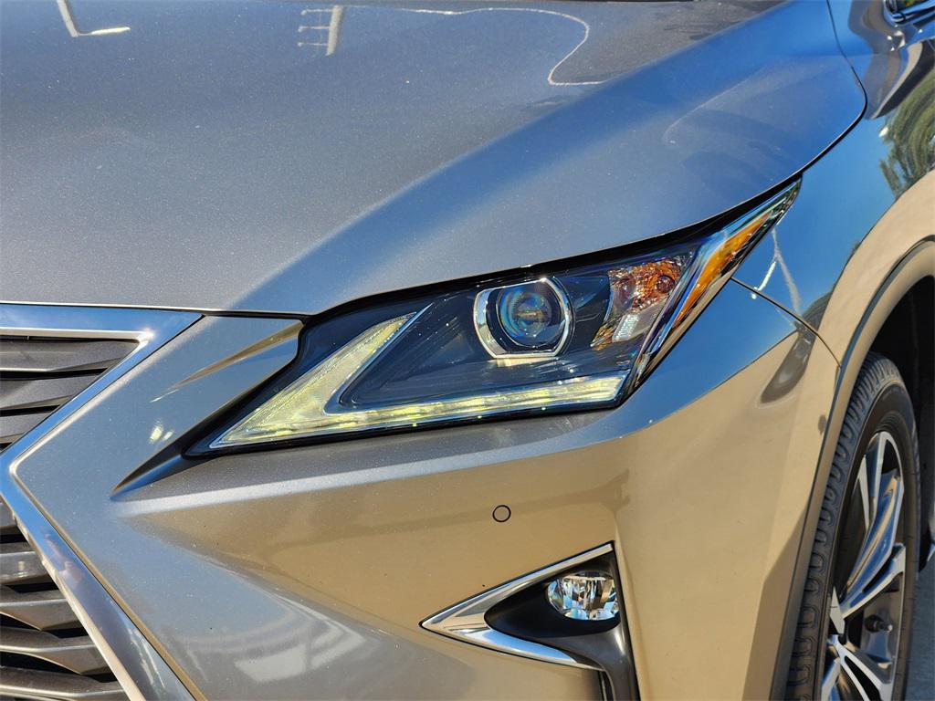 used 2018 Lexus RX 350 car, priced at $27,888