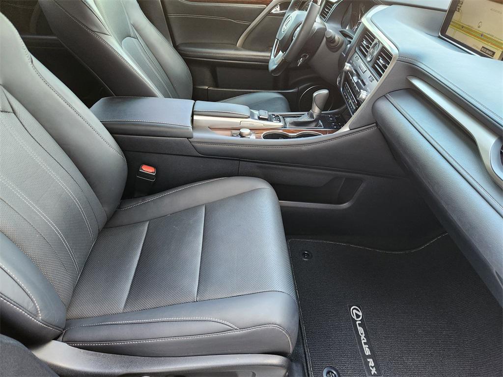 used 2018 Lexus RX 350 car, priced at $27,888