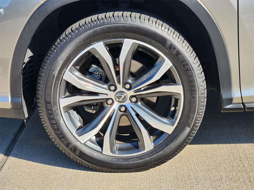 used 2018 Lexus RX 350 car, priced at $27,888