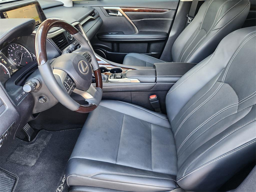 used 2018 Lexus RX 350 car, priced at $27,888