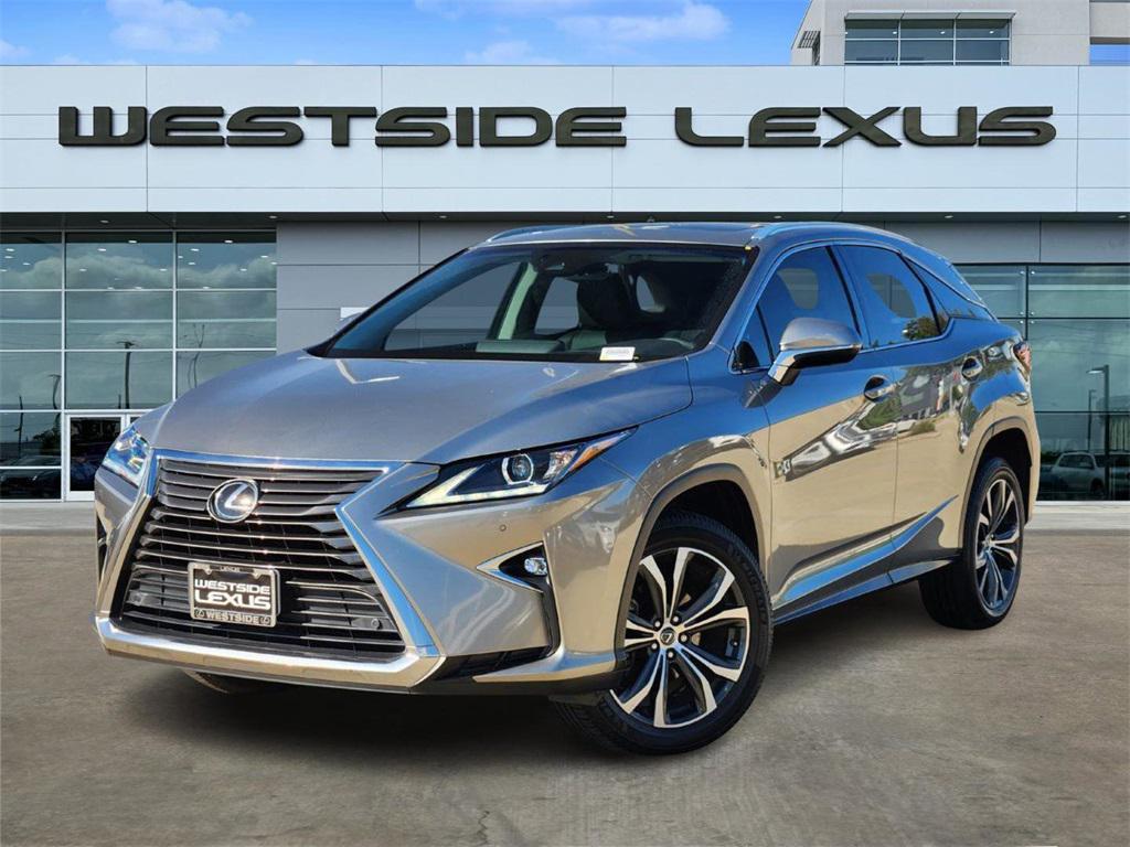 used 2018 Lexus RX 350 car, priced at $27,888