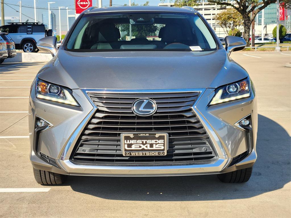 used 2018 Lexus RX 350 car, priced at $27,888