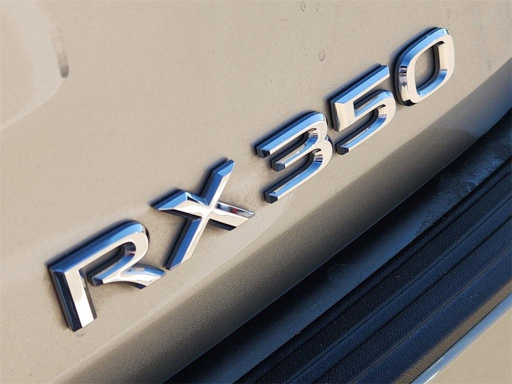 used 2018 Lexus RX 350 car, priced at $27,888