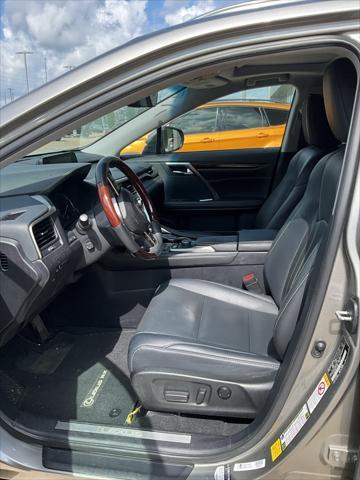 used 2018 Lexus RX 350 car, priced at $26,888