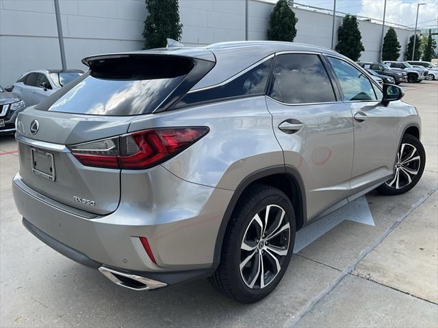 used 2018 Lexus RX 350 car, priced at $26,888