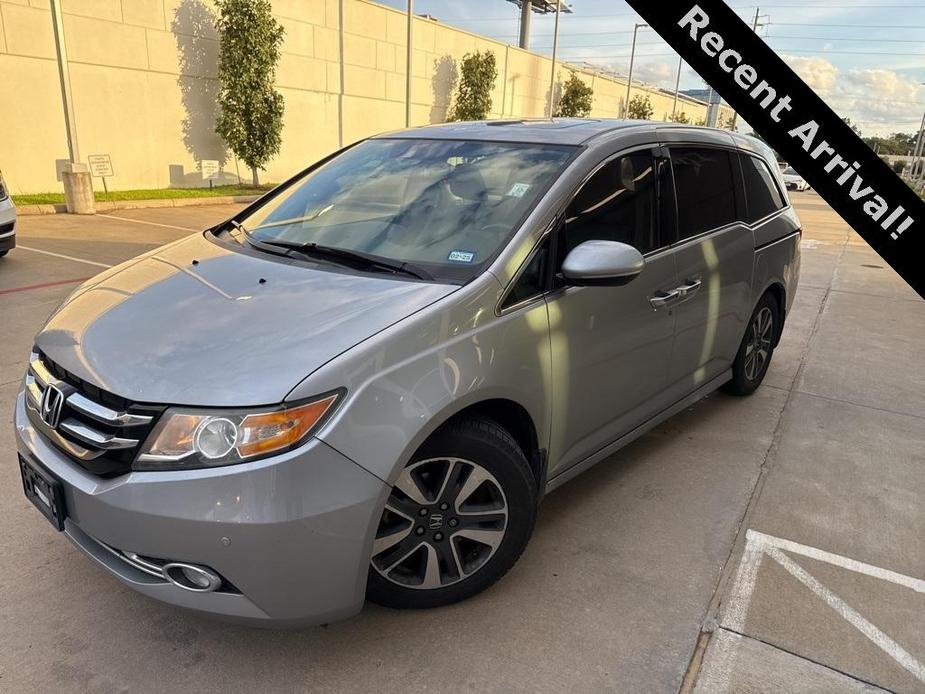 used 2016 Honda Odyssey car, priced at $17,888