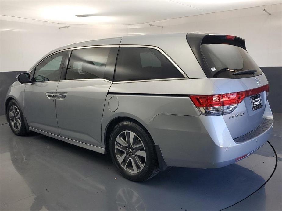 used 2016 Honda Odyssey car, priced at $17,888