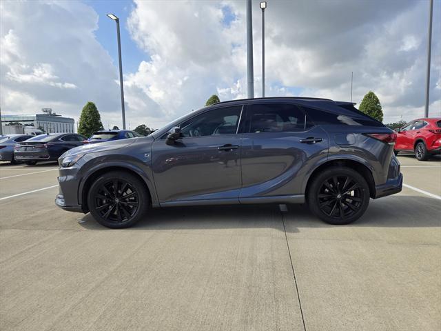 used 2024 Lexus RX 500h car, priced at $65,777
