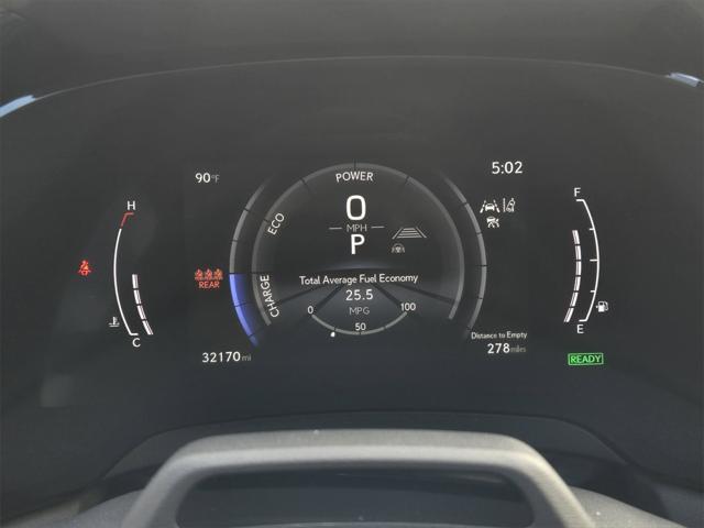 used 2024 Lexus RX 500h car, priced at $65,777