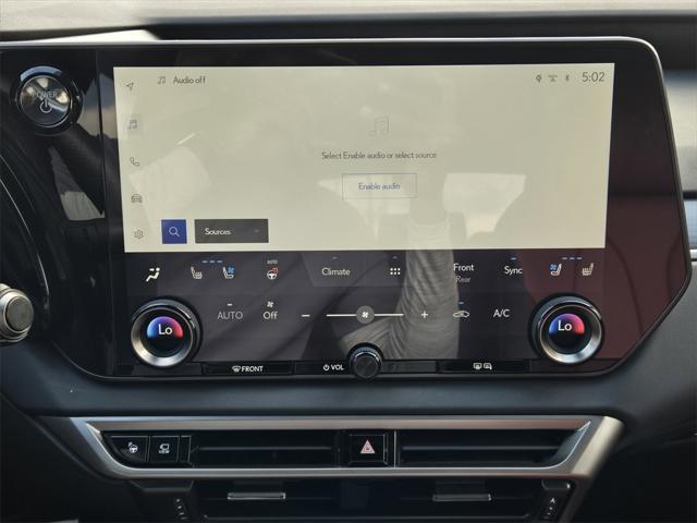 used 2024 Lexus RX 500h car, priced at $65,777