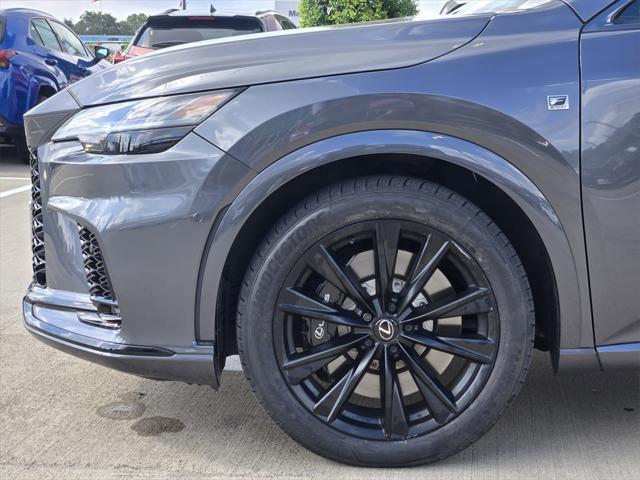 used 2024 Lexus RX 500h car, priced at $65,777