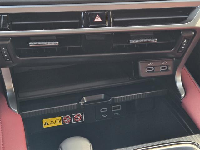 used 2024 Lexus RX 500h car, priced at $65,777