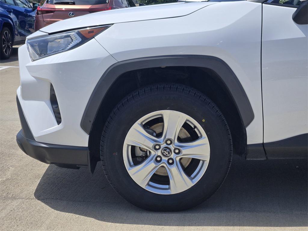 used 2020 Toyota RAV4 car, priced at $23,777