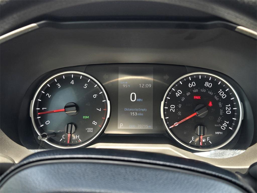 used 2020 Toyota RAV4 car, priced at $23,777