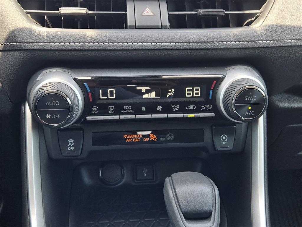 used 2020 Toyota RAV4 car, priced at $23,777