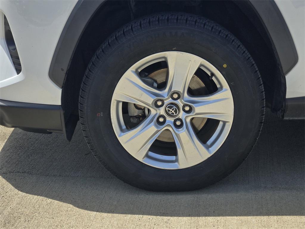 used 2020 Toyota RAV4 car, priced at $23,777