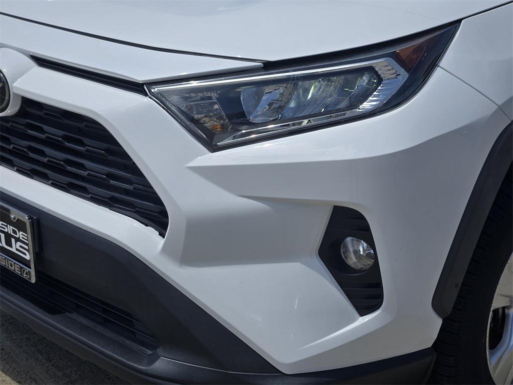 used 2020 Toyota RAV4 car, priced at $23,777
