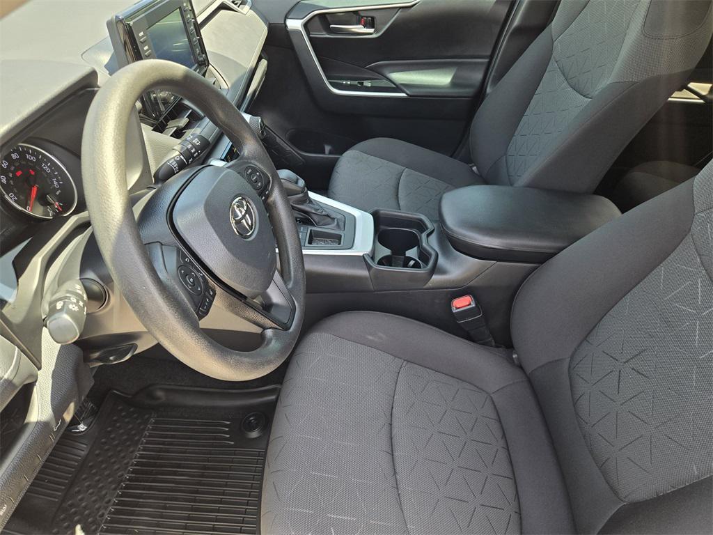 used 2020 Toyota RAV4 car, priced at $23,777