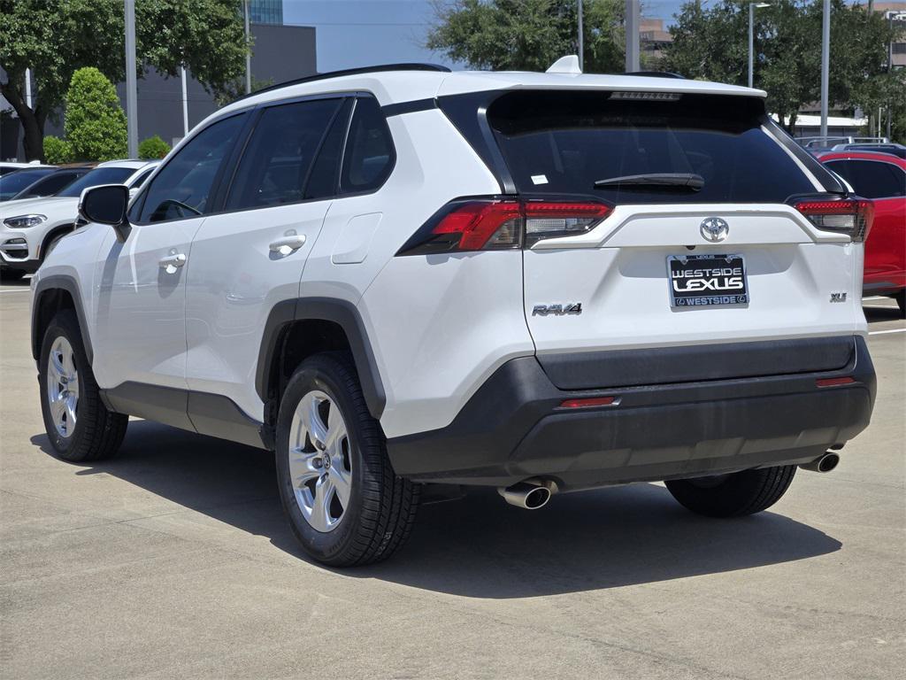 used 2020 Toyota RAV4 car, priced at $23,777