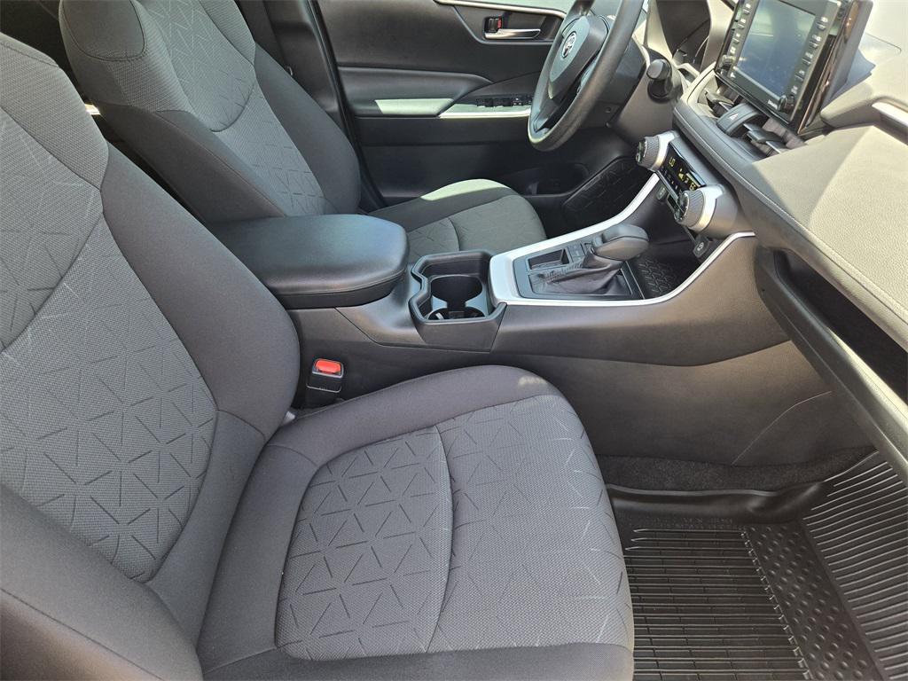 used 2020 Toyota RAV4 car, priced at $23,777