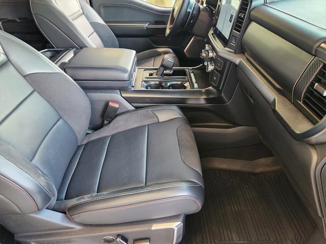 used 2024 Ford F-150 car, priced at $79,888
