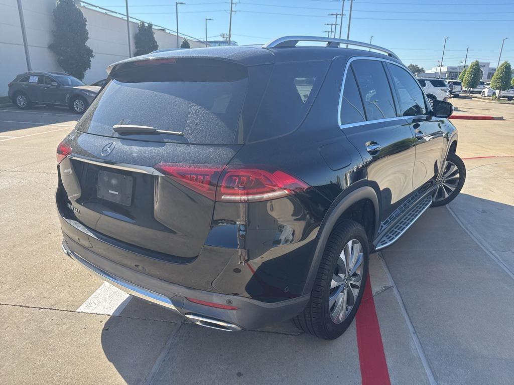 used 2020 Mercedes-Benz GLE 350 car, priced at $30,325