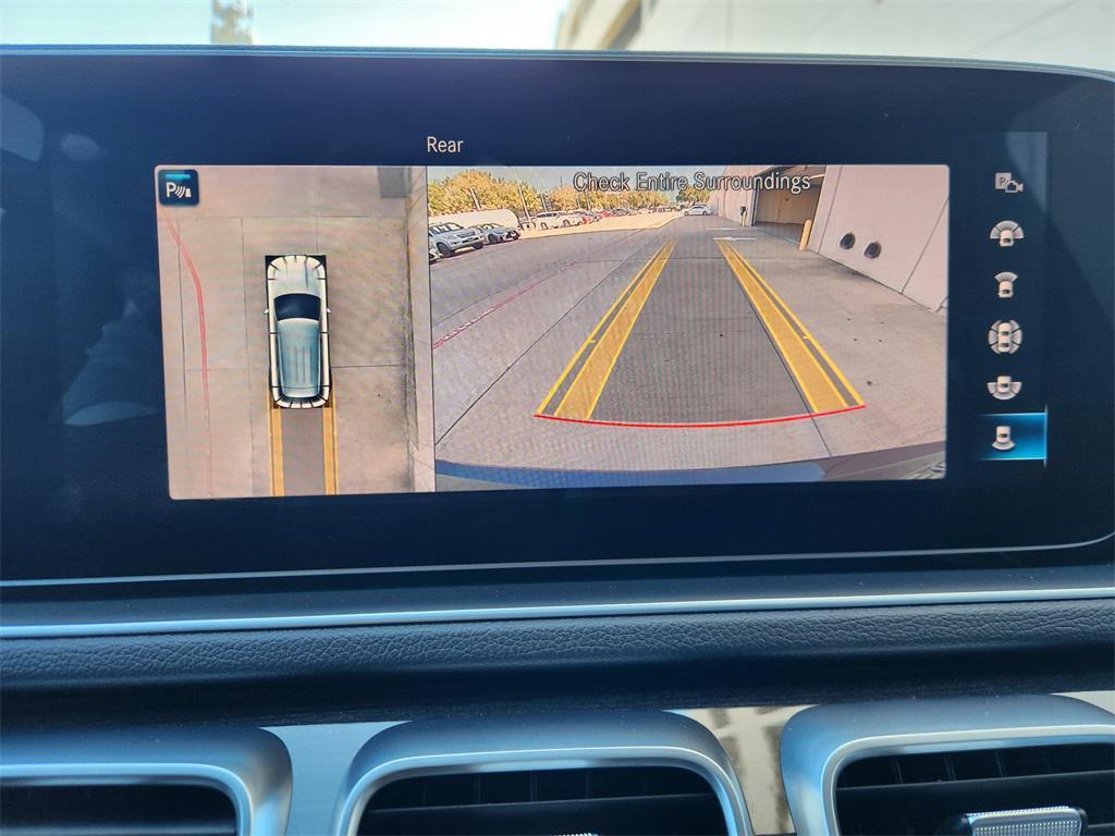 used 2020 Mercedes-Benz GLE 350 car, priced at $30,325