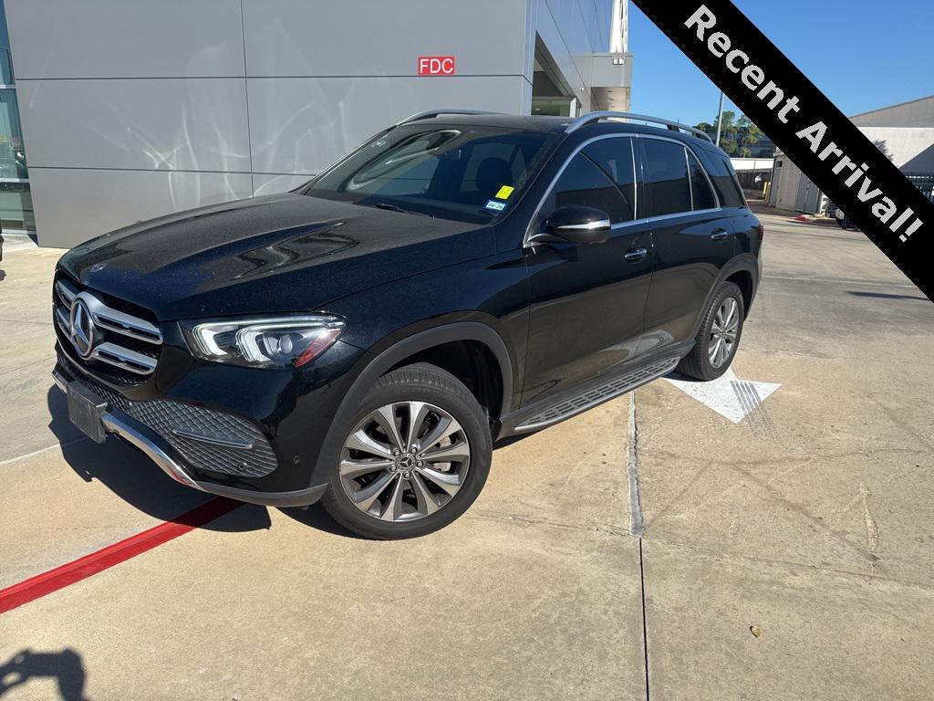 used 2020 Mercedes-Benz GLE 350 car, priced at $30,325