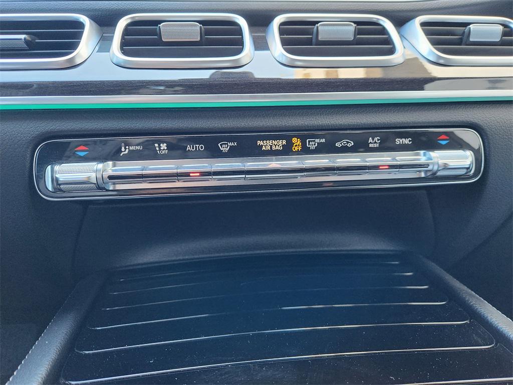 used 2020 Mercedes-Benz GLE 350 car, priced at $30,325