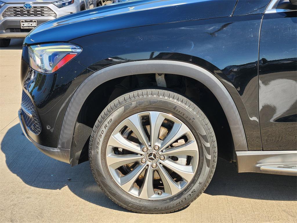 used 2020 Mercedes-Benz GLE 350 car, priced at $30,325