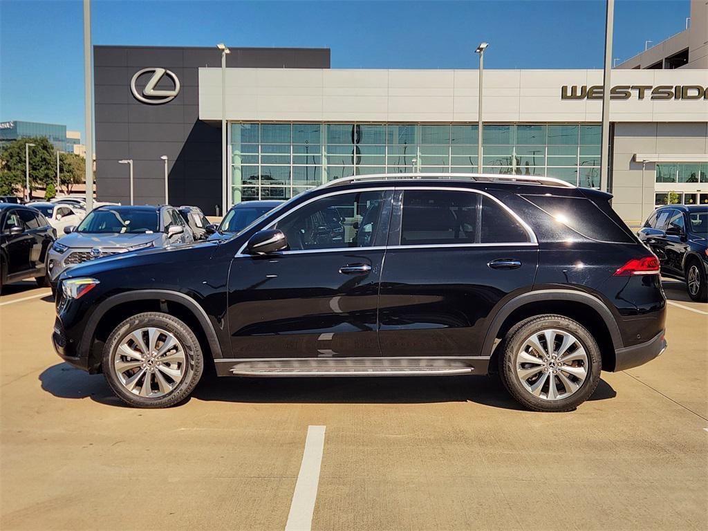used 2020 Mercedes-Benz GLE 350 car, priced at $30,325