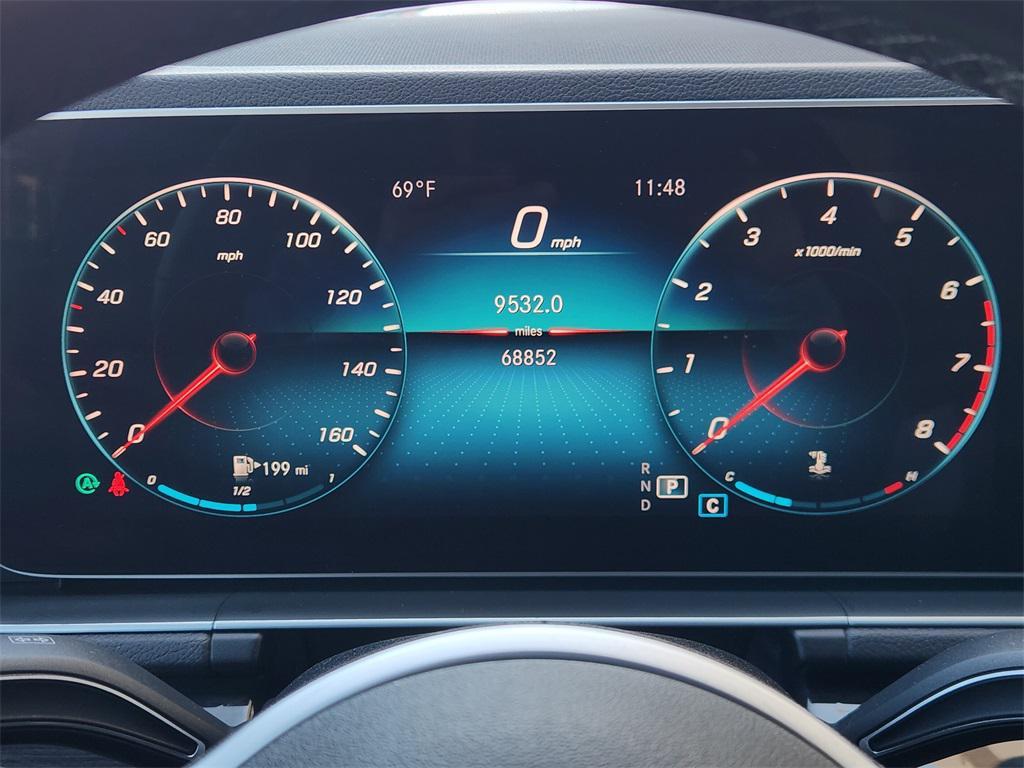 used 2020 Mercedes-Benz GLE 350 car, priced at $30,325