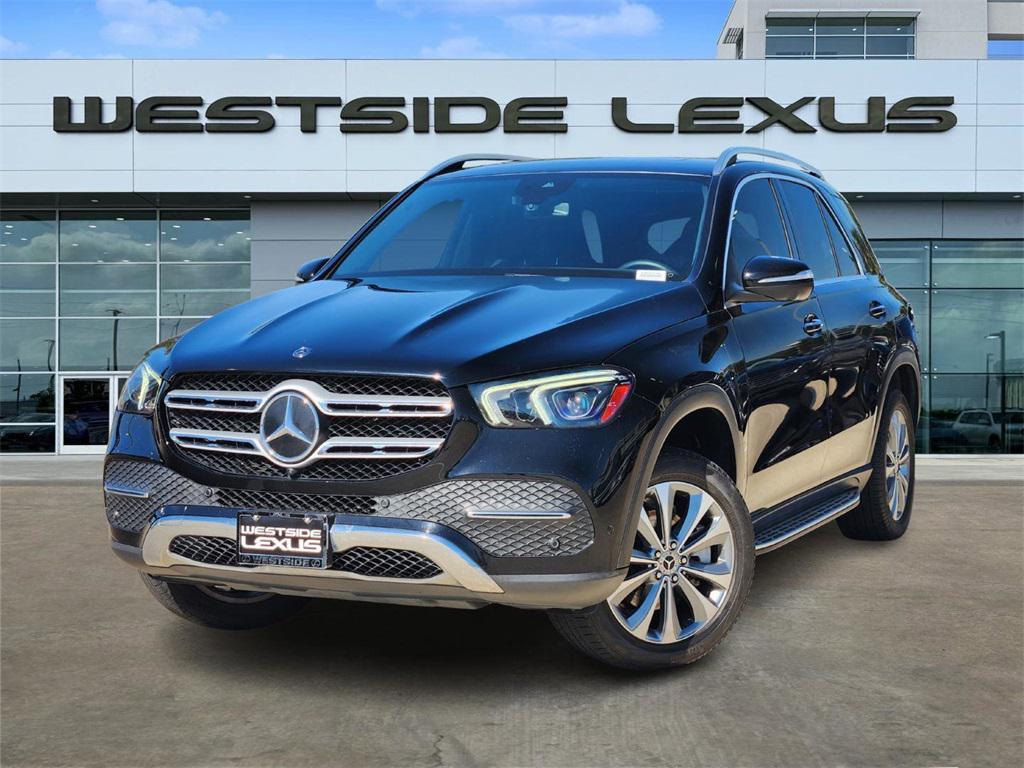 used 2020 Mercedes-Benz GLE 350 car, priced at $30,325