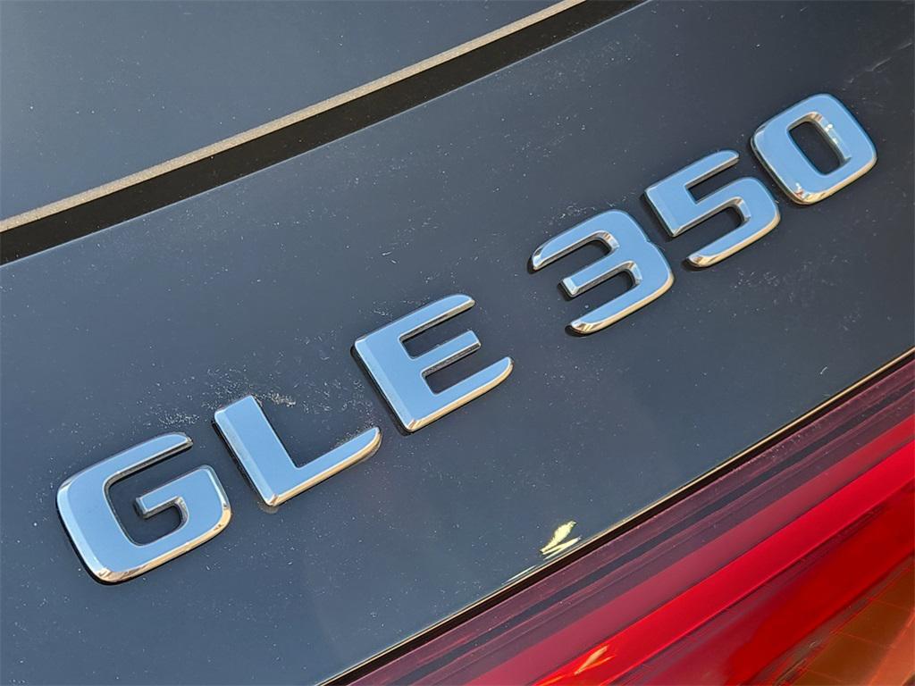 used 2020 Mercedes-Benz GLE 350 car, priced at $30,325