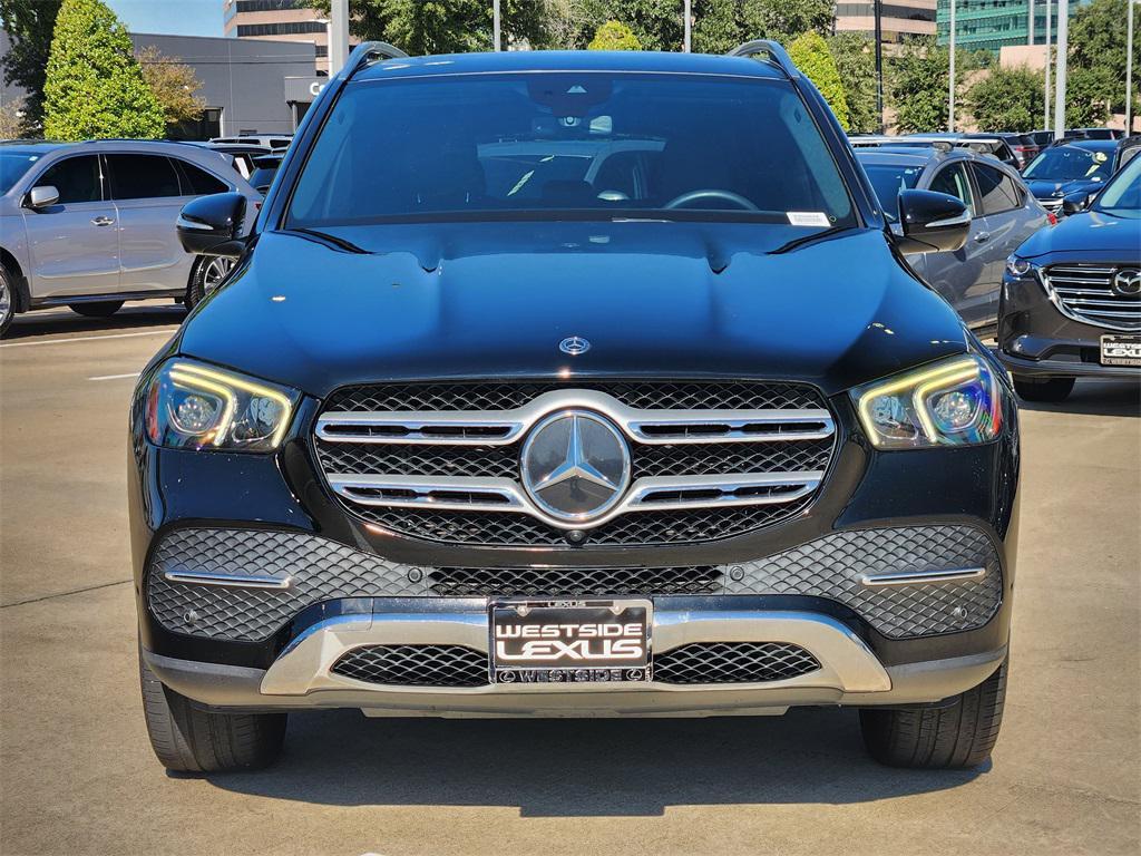 used 2020 Mercedes-Benz GLE 350 car, priced at $30,325