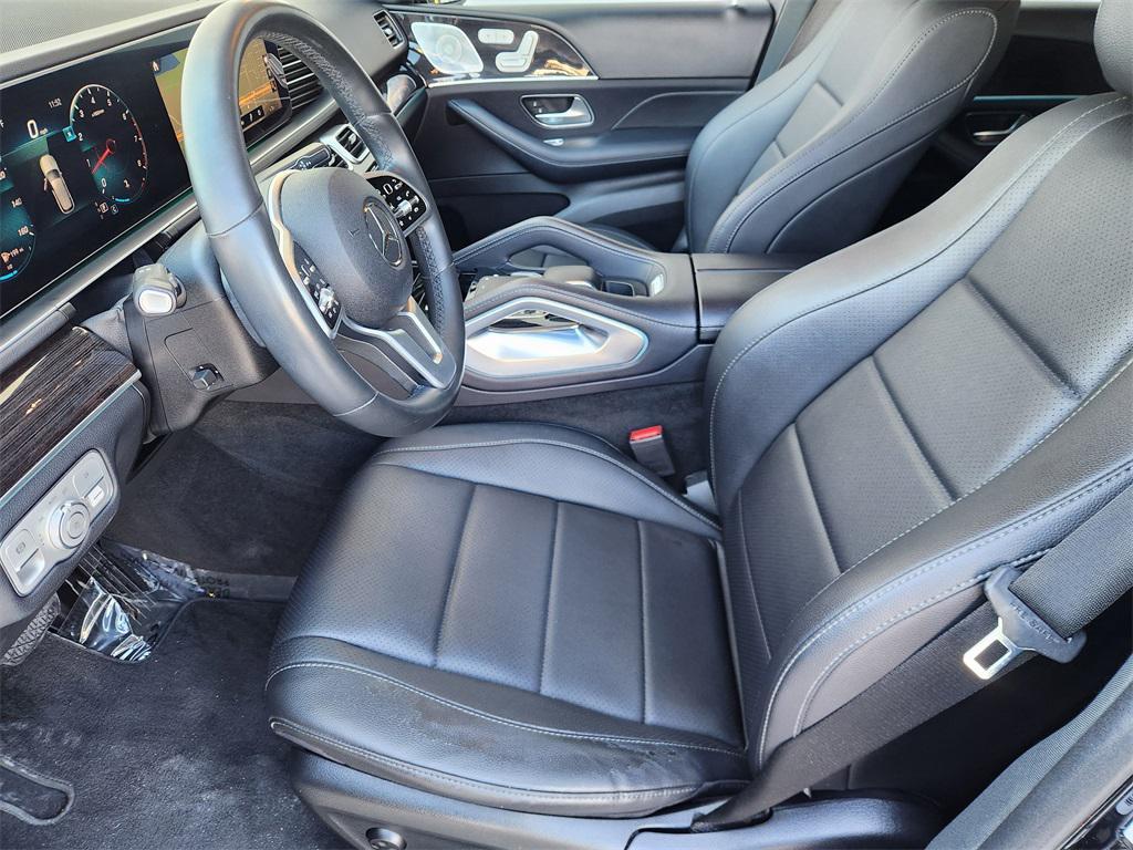 used 2020 Mercedes-Benz GLE 350 car, priced at $30,325