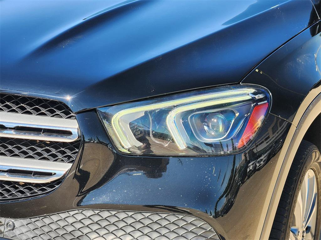 used 2020 Mercedes-Benz GLE 350 car, priced at $30,325