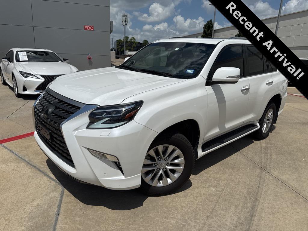 used 2021 Lexus GX 460 car, priced at $43,888