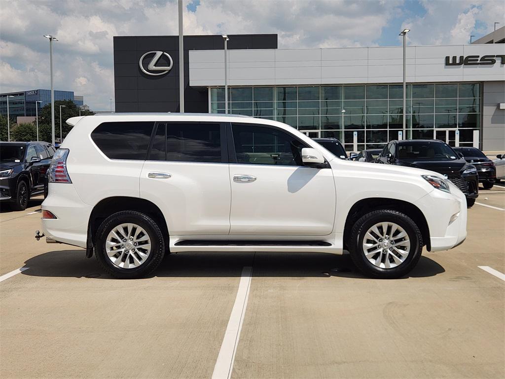used 2021 Lexus GX 460 car, priced at $43,888