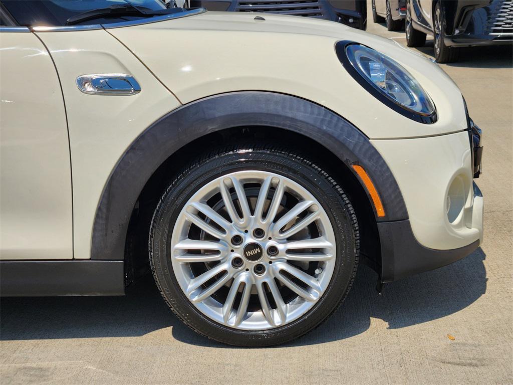 used 2019 MINI Hardtop car, priced at $18,888