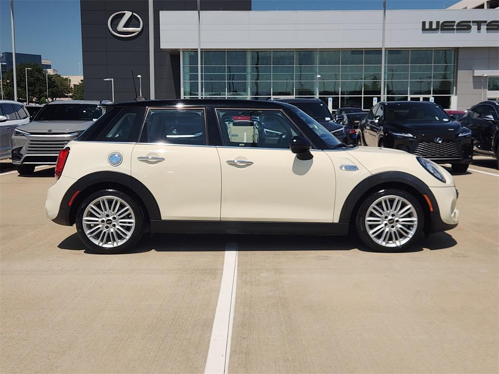 used 2019 MINI Hardtop car, priced at $18,888